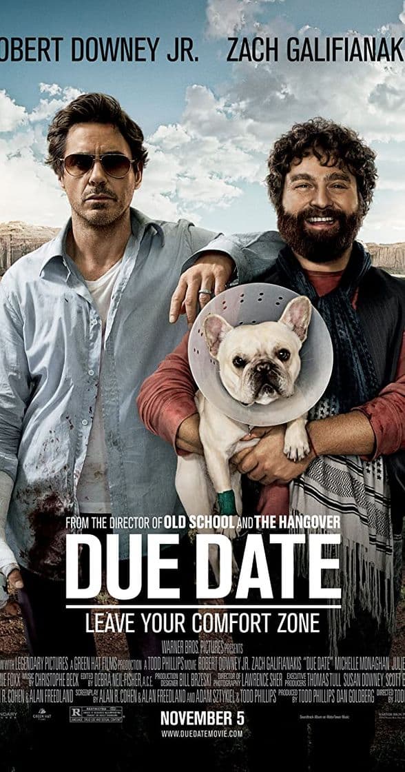 Movie Due Date