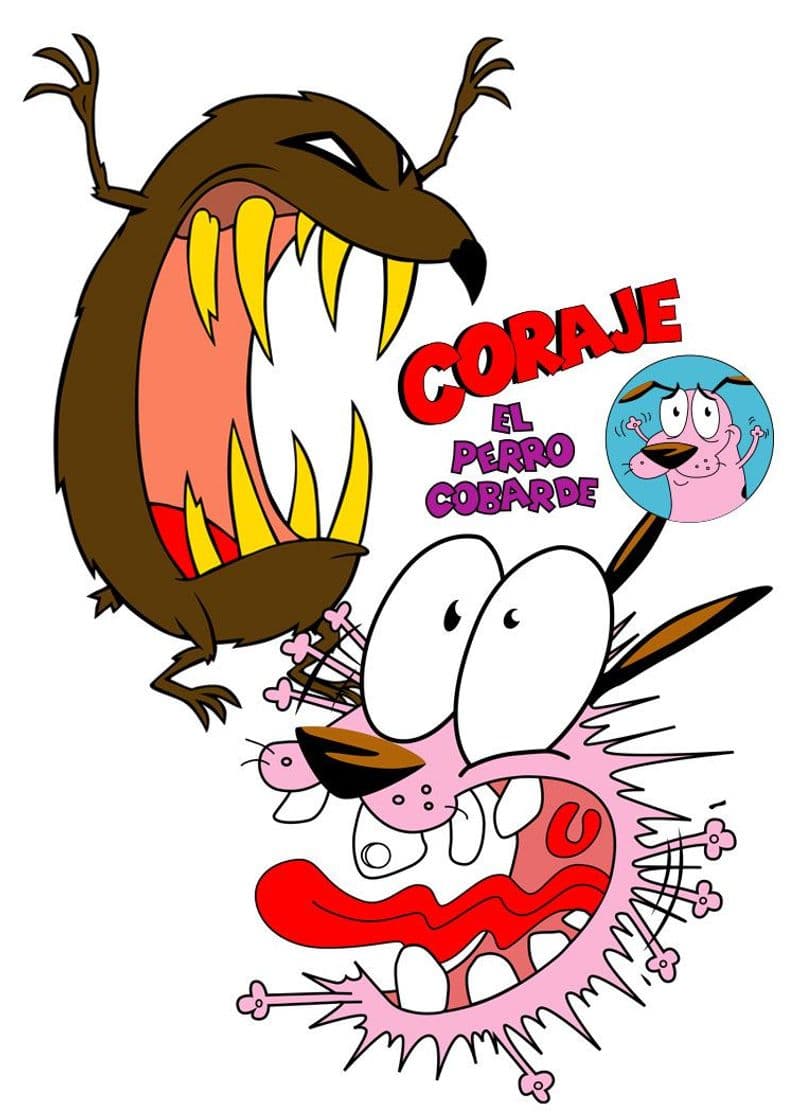 Serie Courage the Cowardly Dog