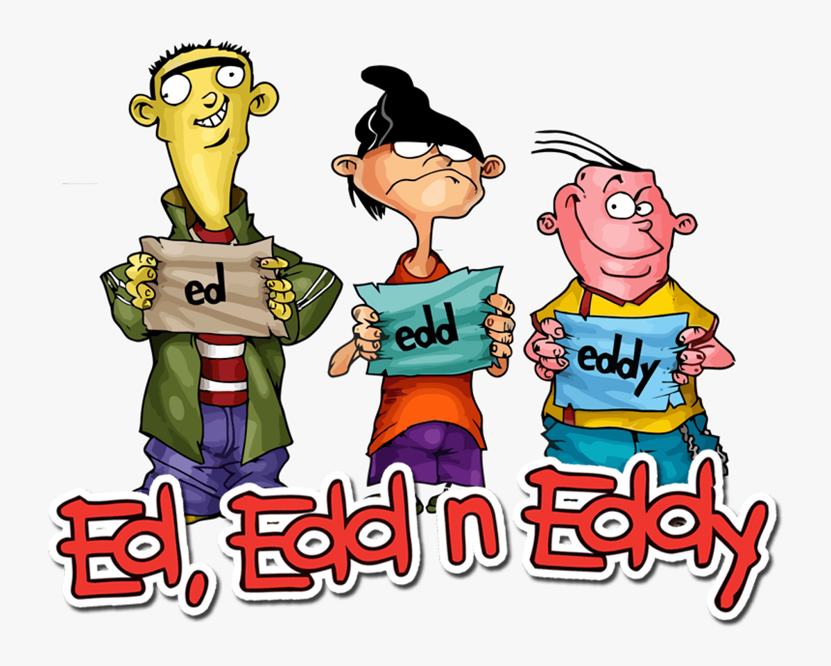 Serie Ed, Edd n Eddy