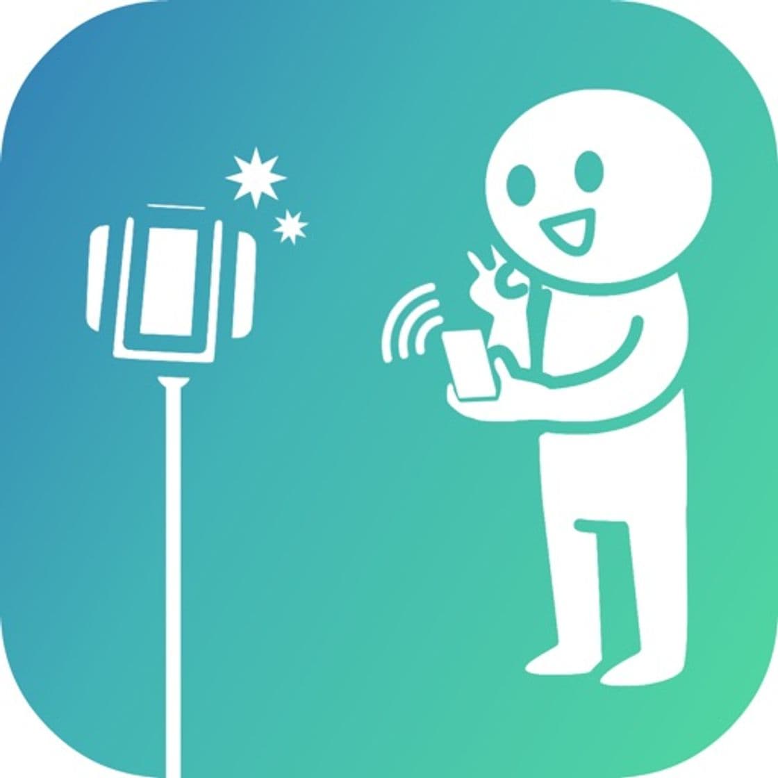 App PairCamera - Selfie Shutter