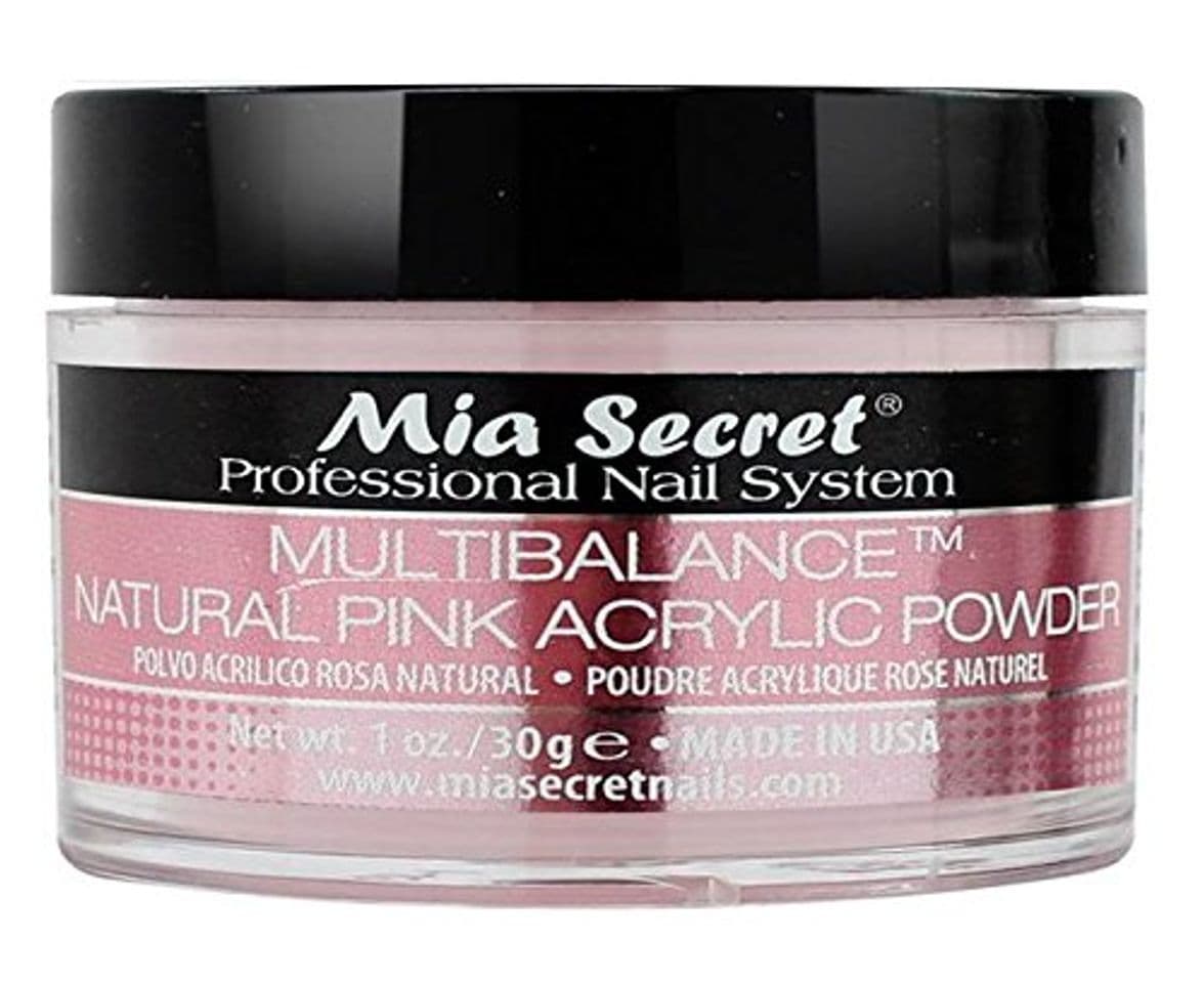 Producto Mia Secret acrílico Nail Art polvo