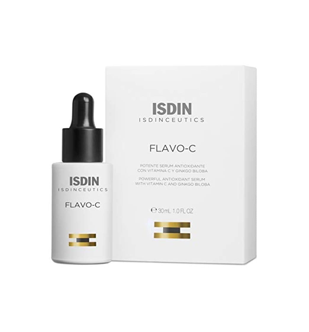 Beauty Isdinceutics Serum Facial Antioxidante Flavo-C