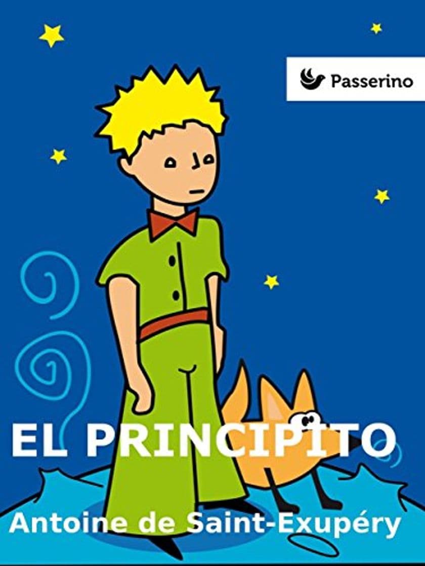 Book El Principito