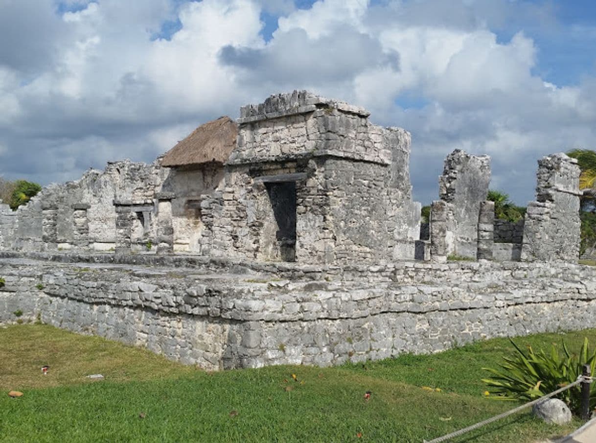 Lugar Zona Arqueológica de Tulum