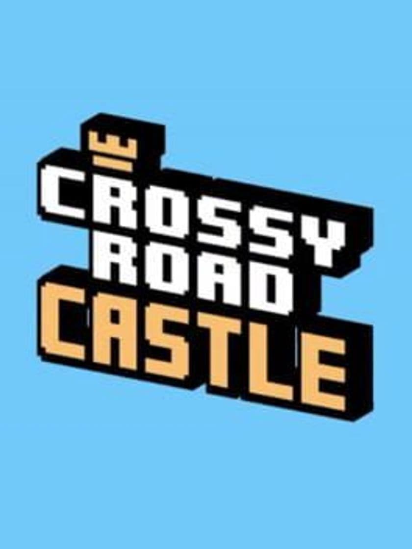 Videojuegos Crossy Road Castle