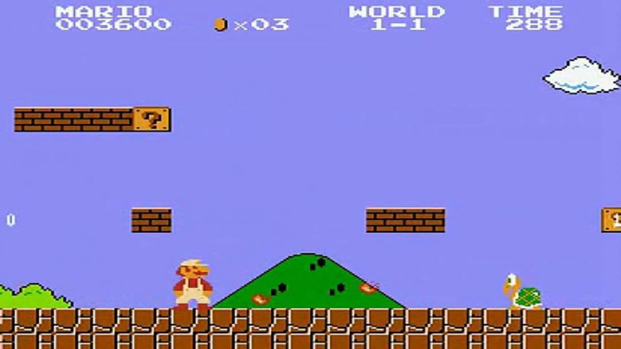 Videojuegos Super Mario Bros