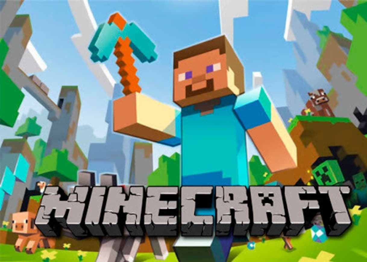 Videojuegos Minecraft