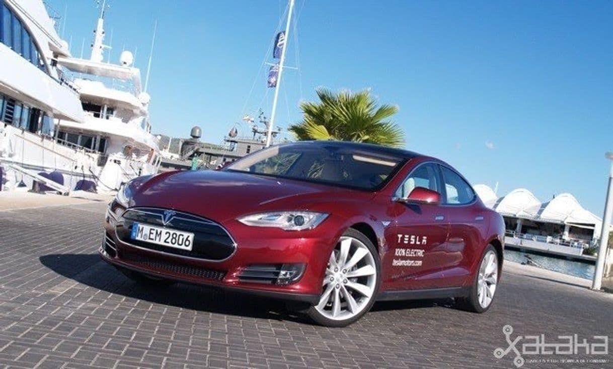 Moda Tesla Model S