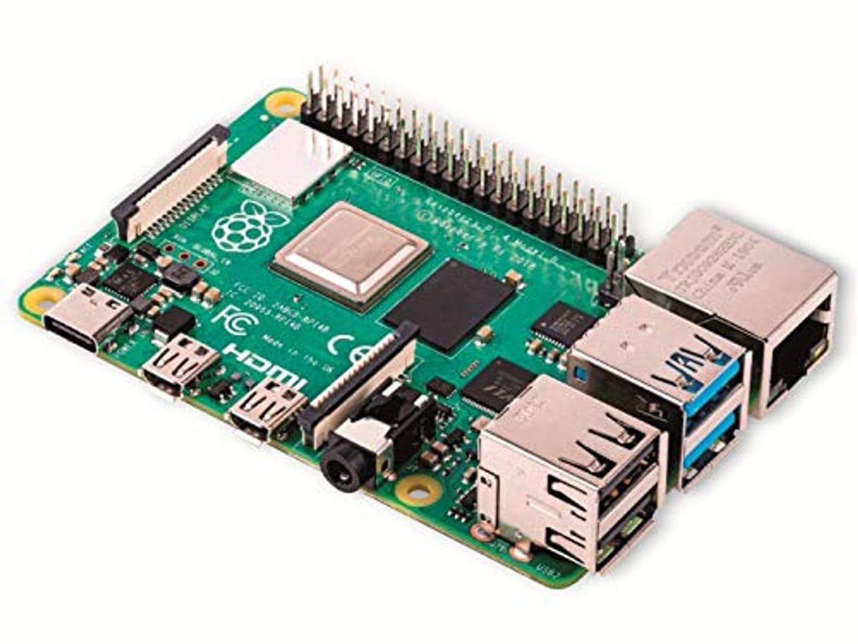 Electrónica Raspberry Pi 4 Model B 2GB ARM-Cortex-A72 4x 1