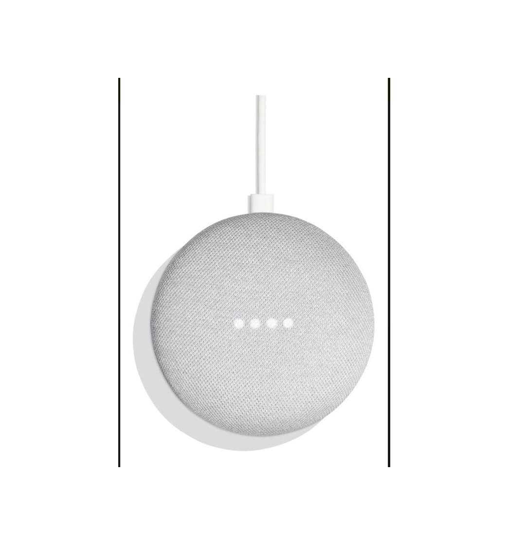 Producto Google home mini