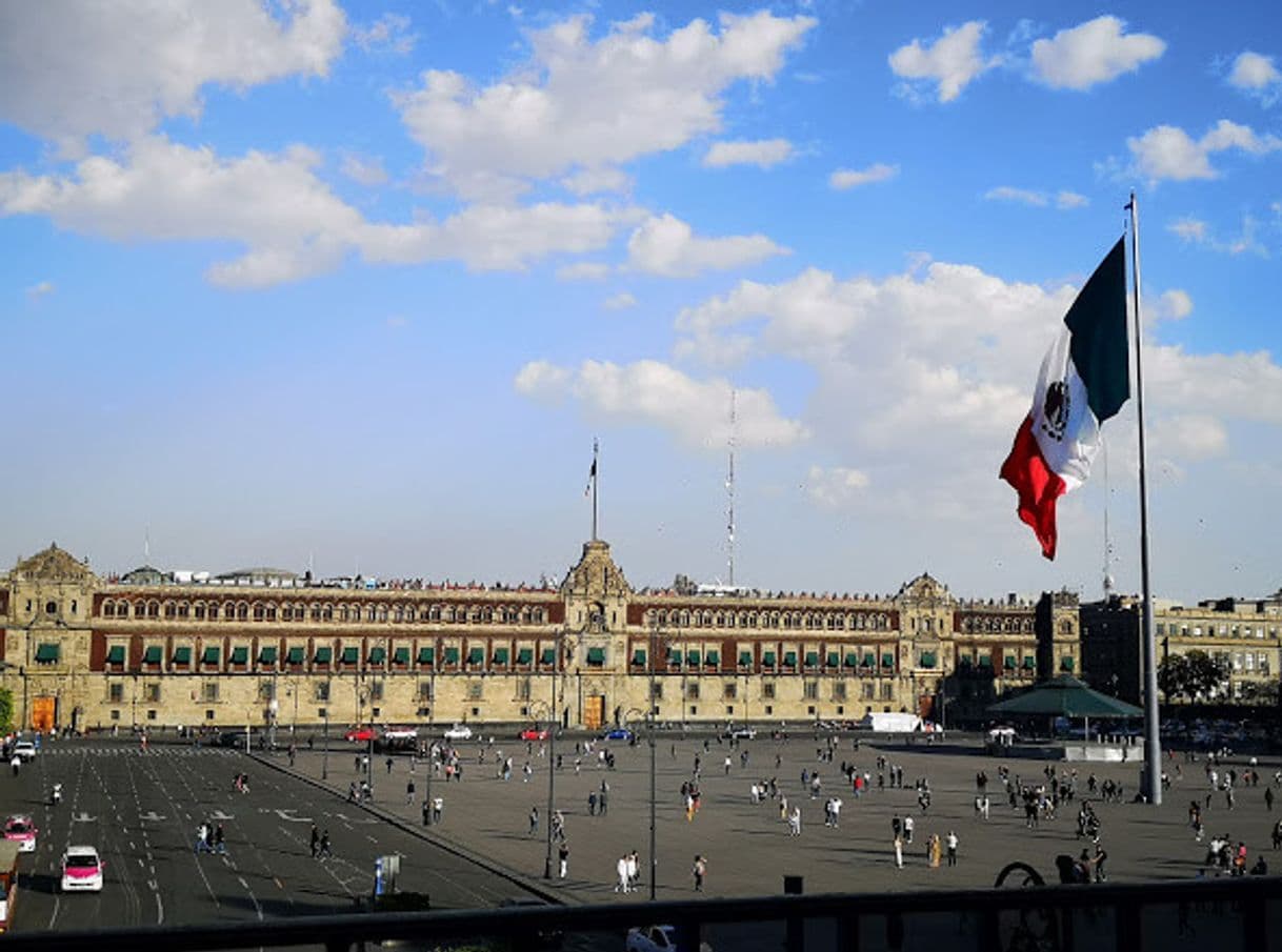 Lugar Plaza de la Constitución