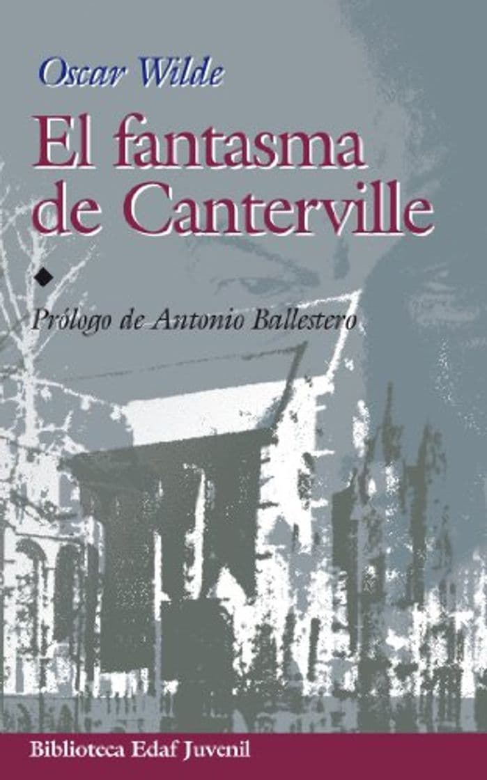 Book Fantasma De Canterville, El