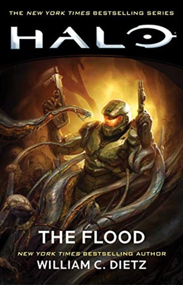 Book Halo: The Flood