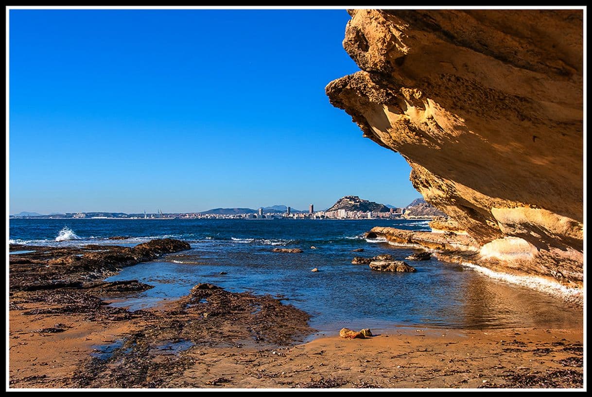 Place Cala Cantalares