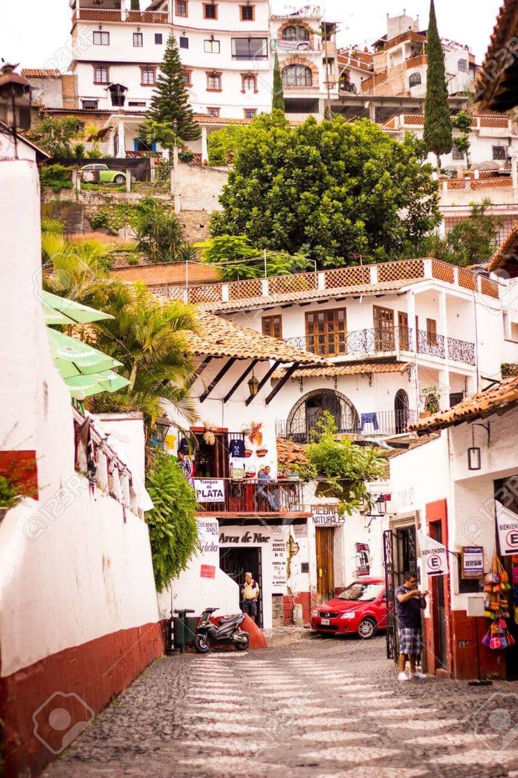 Place Taxco Guerrero