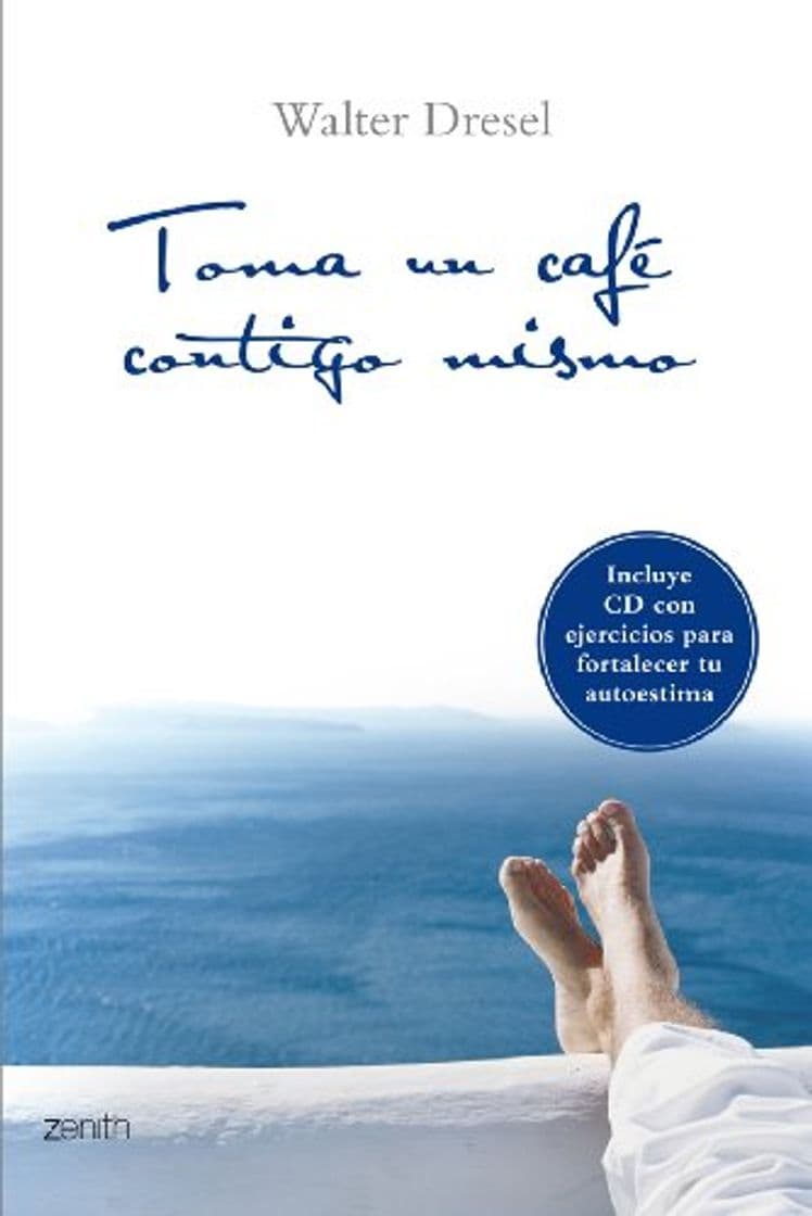 Book Toma un café contigo mismo