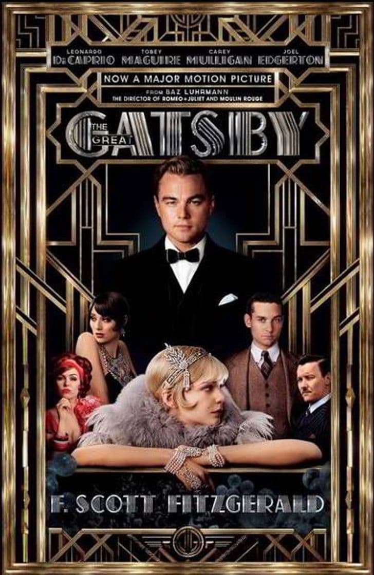 Película The Great Gatsby