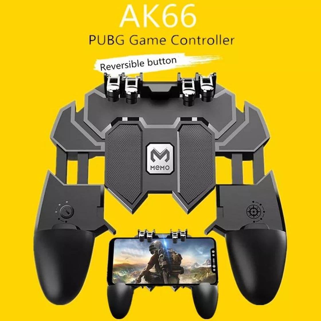 Product Gamepad para juegos móviles 