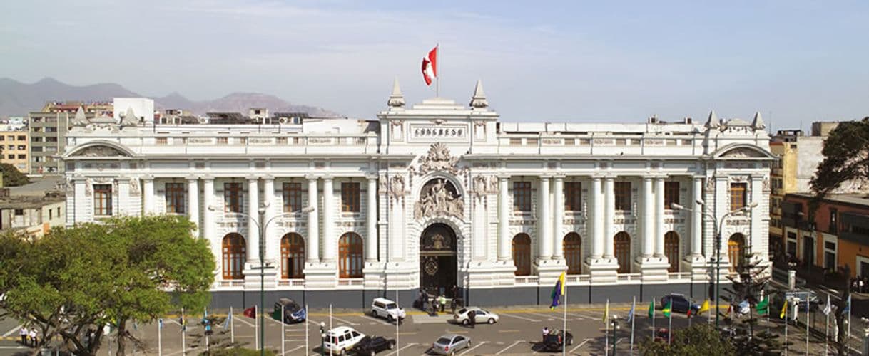 Place Congreso de la República