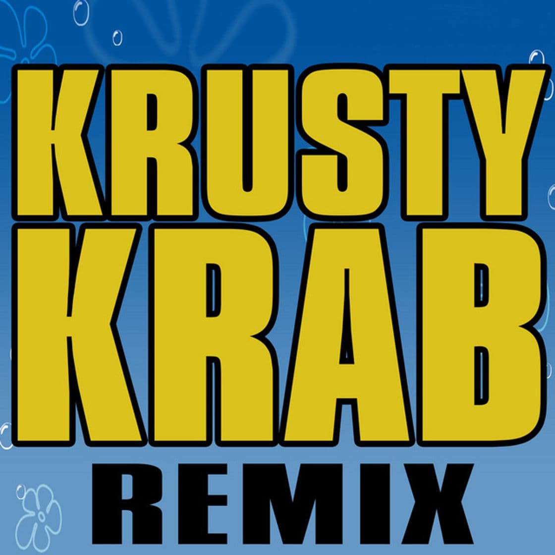 Music Krusty Krab Spongebob Trap Remix Vine Theme