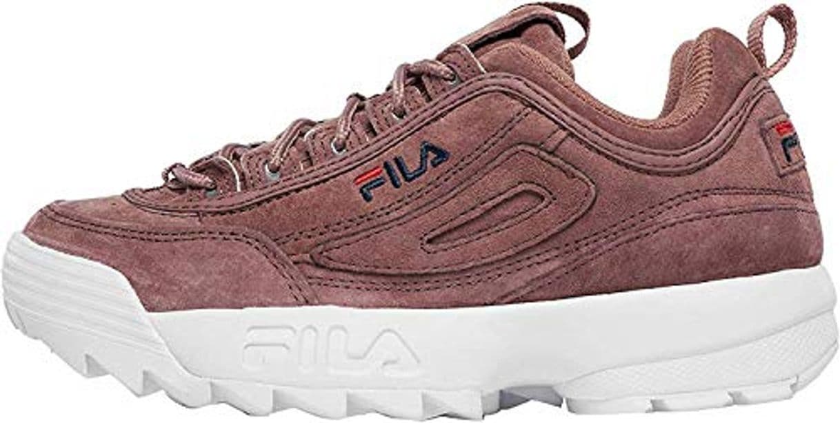 Product Fila Disruptor Low W Calzado Peach Whip