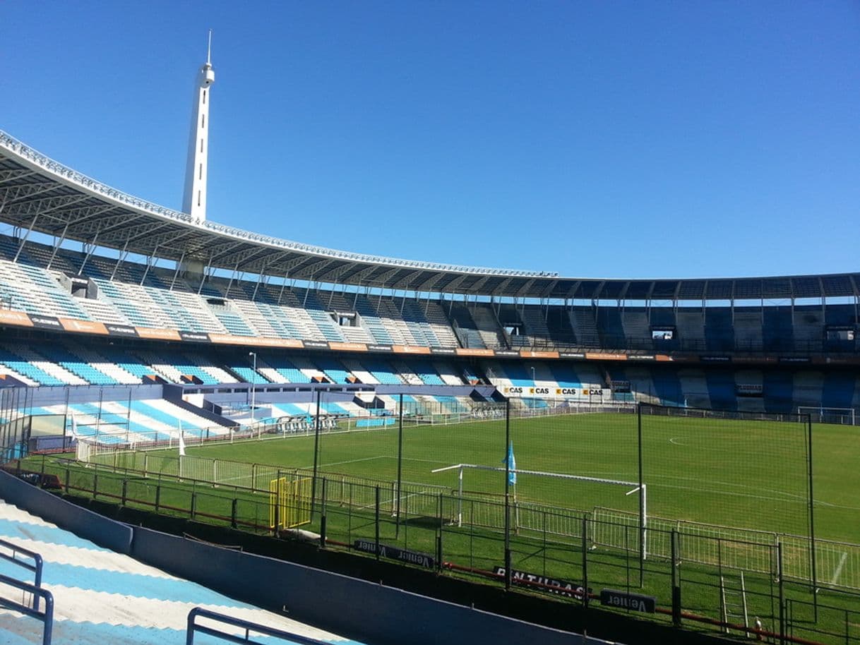 Place Estadio Presidente Perón