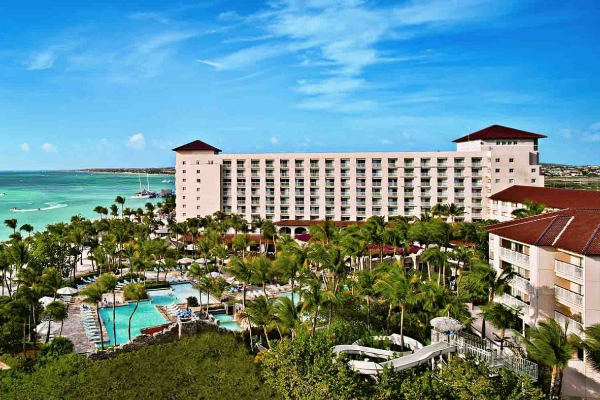 Place Resort y Casino Hyatt Regency Aruba