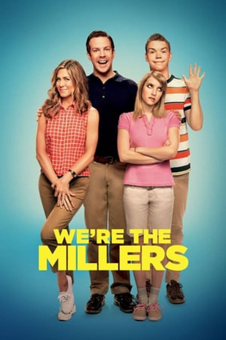 Película We're the Millers