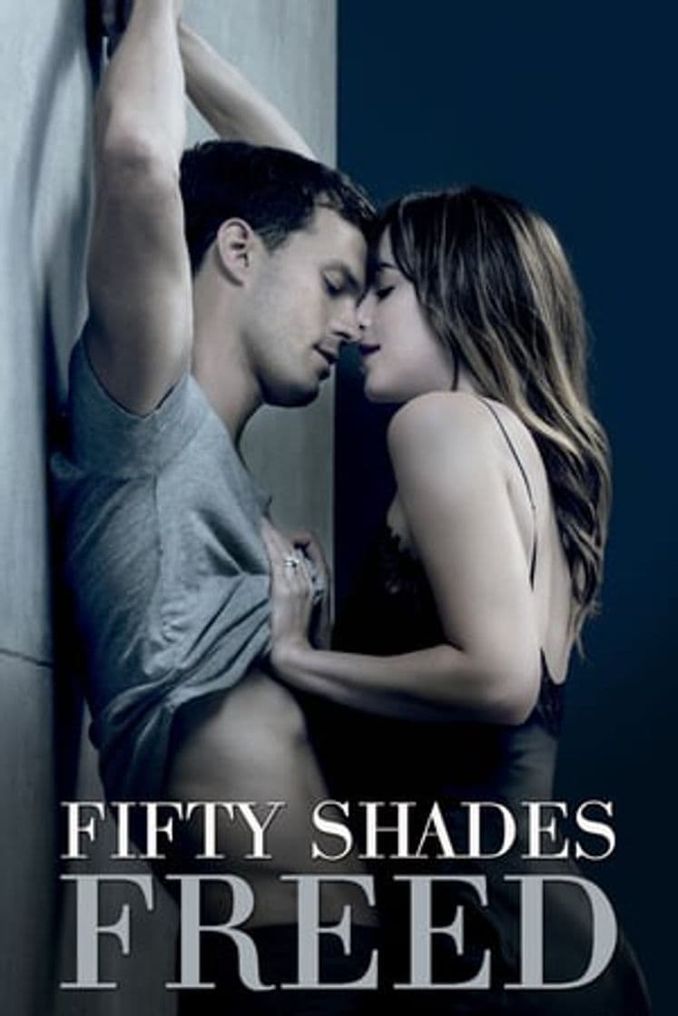 Película Fifty Shades Freed