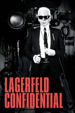 Película Lagerfeld Confidential