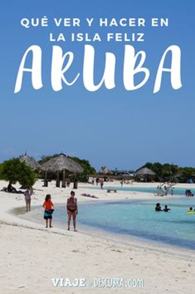 Place ¡Día de la Felicidad! Nos vamos a Aruba, uno de los viajes al Caribe ...