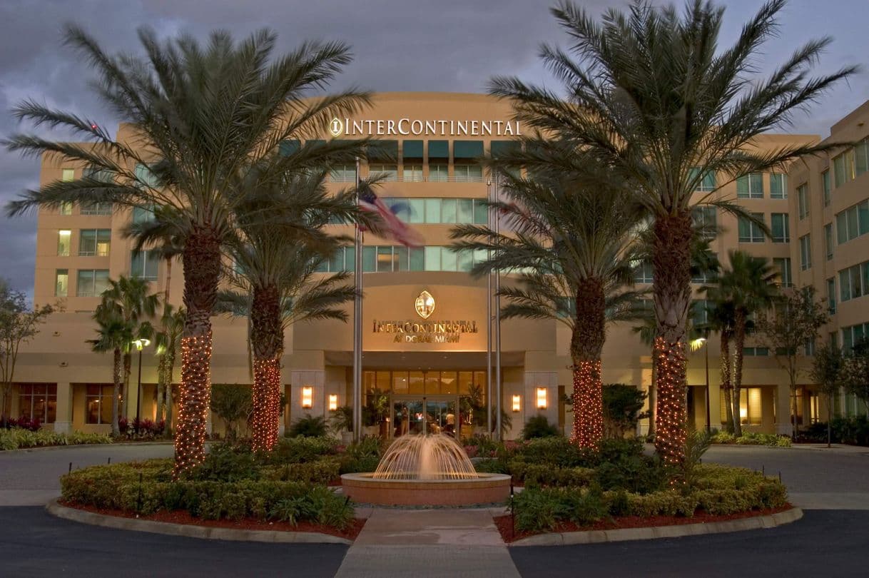 Place InterContinental at Doral Miami