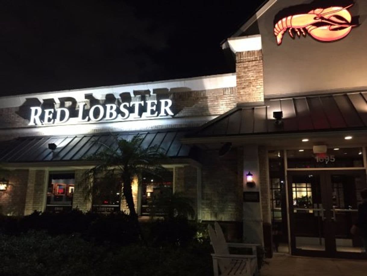 Restaurants Red Lobster