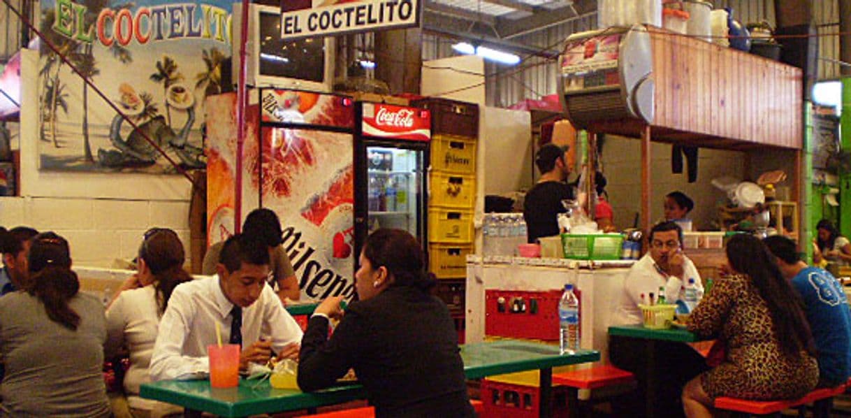 Restaurants Mercadito de Antiguo Cuscatlan