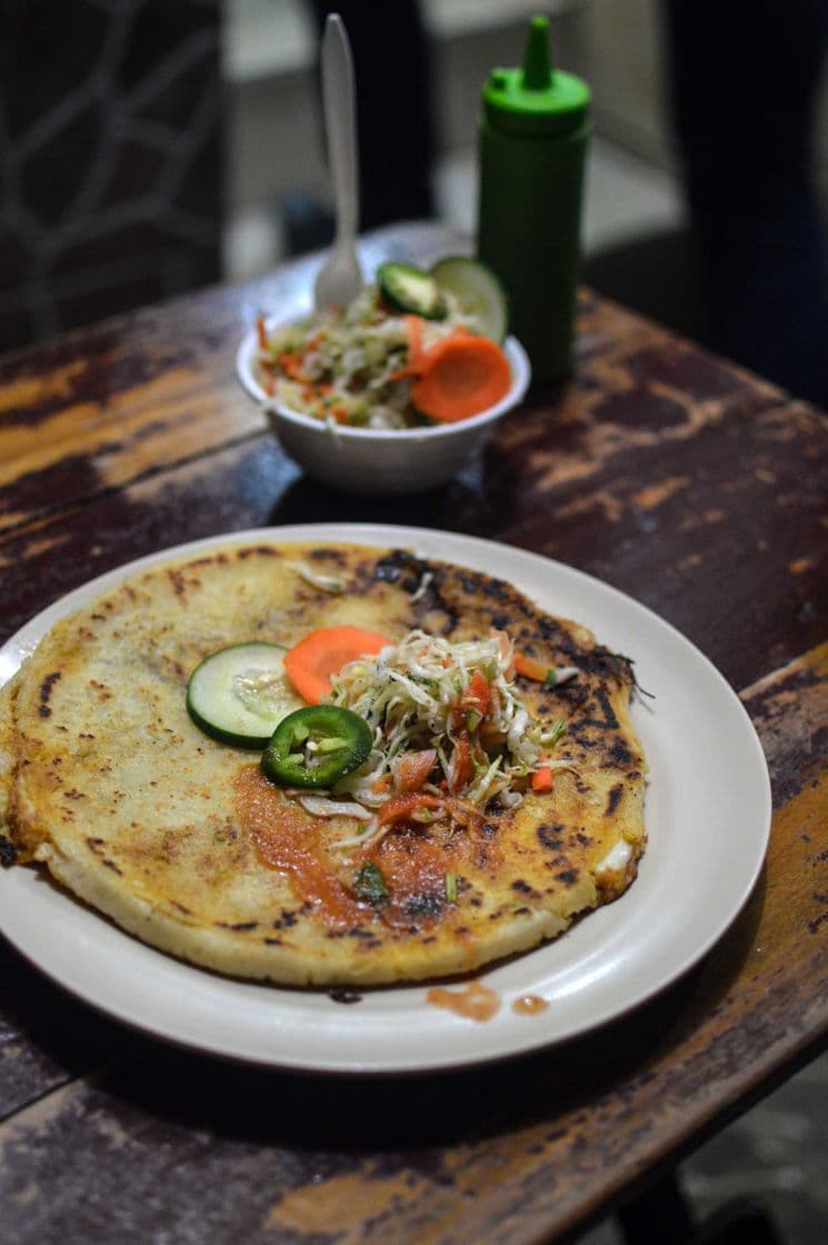 Restaurants Pupuseria Entre Amigos