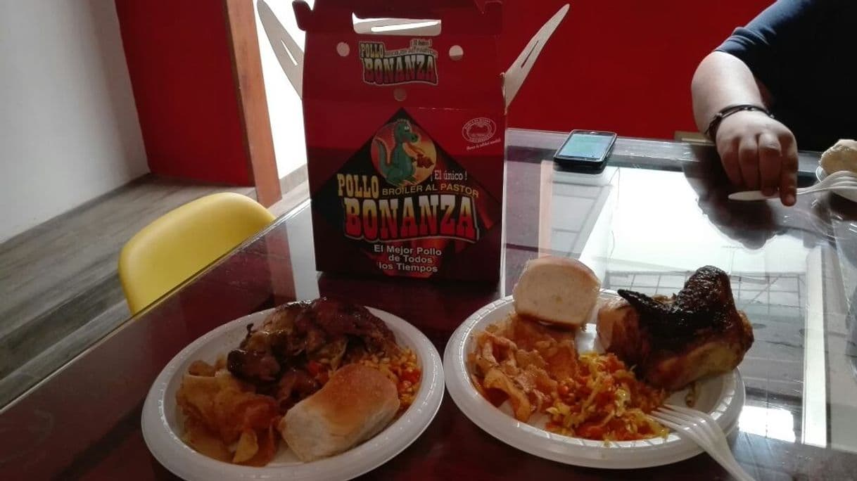 Restaurants Pollo Bonanza