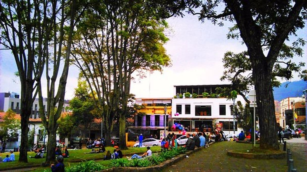 Place Parque de Usaquén