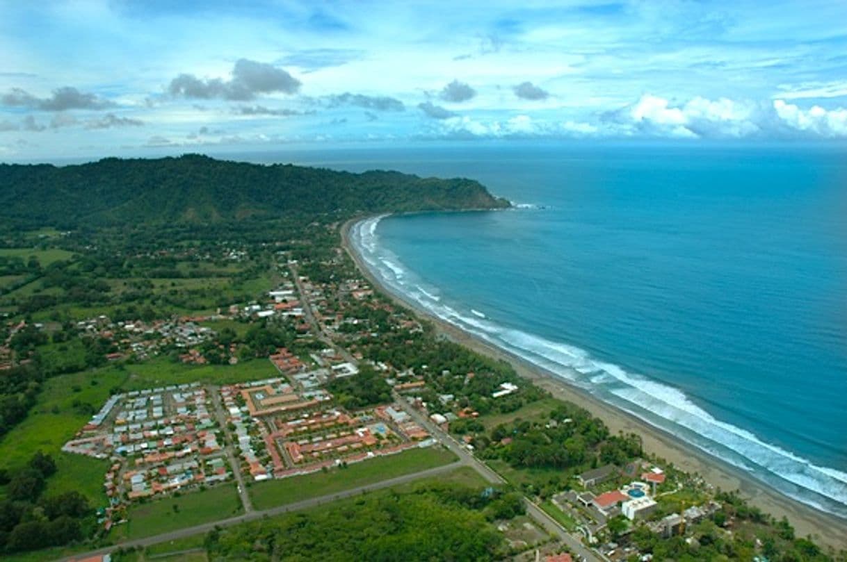 Lugar Playa Jacó