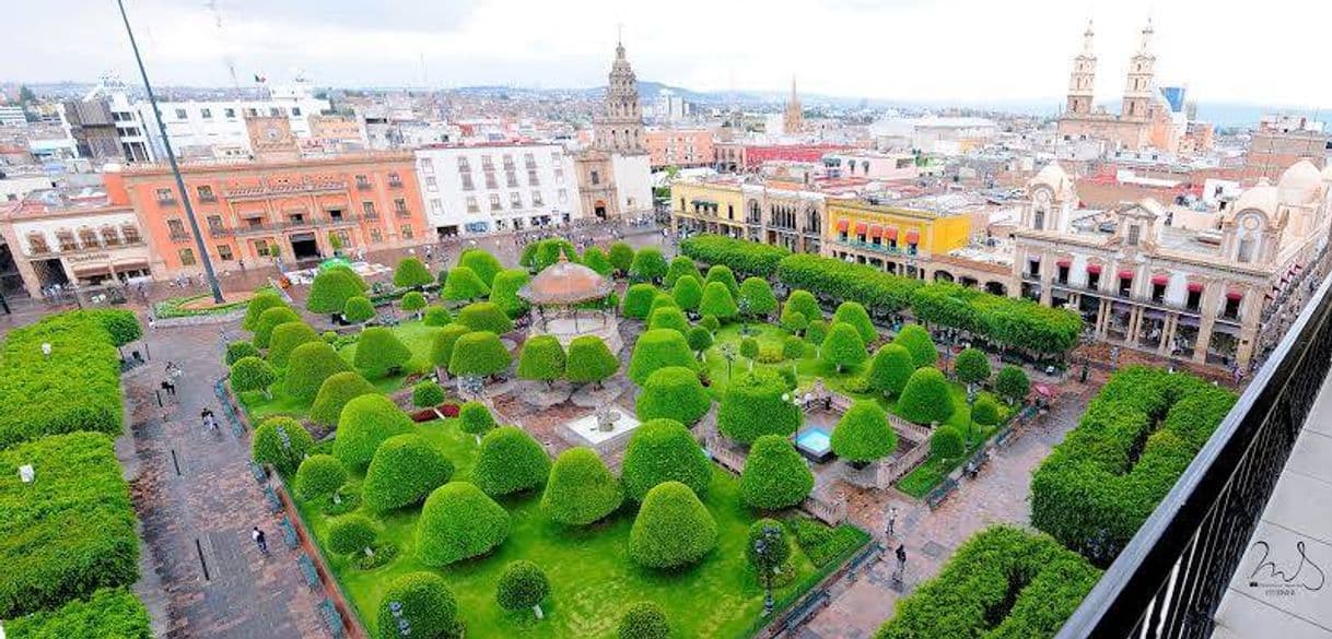 Place León