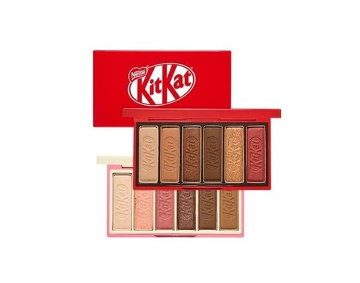 Producto Paleta de sombra inspirada no KIT KAT