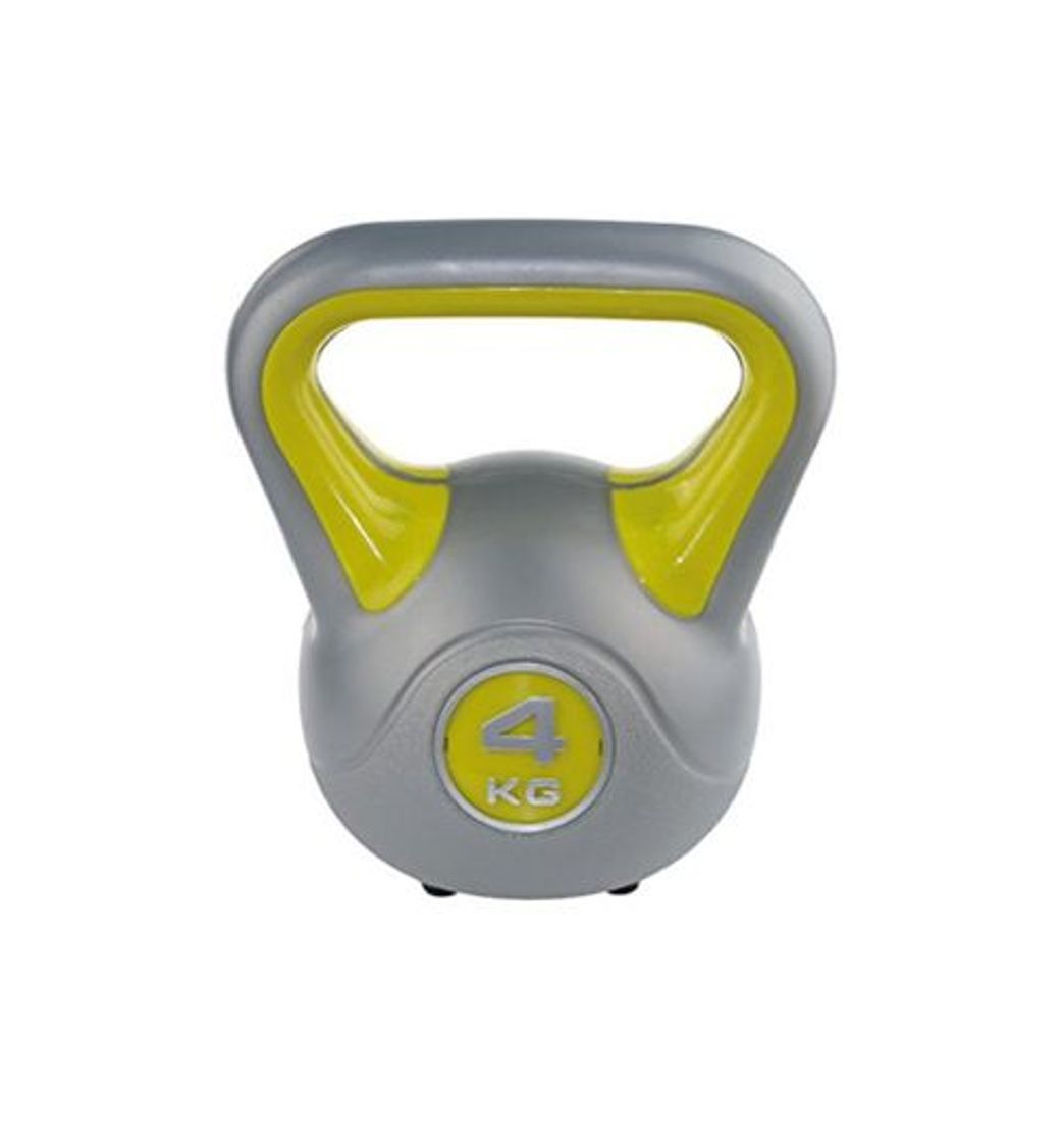 Product Sveltus - Pesa Rusa para Fitness, Color Amarillo