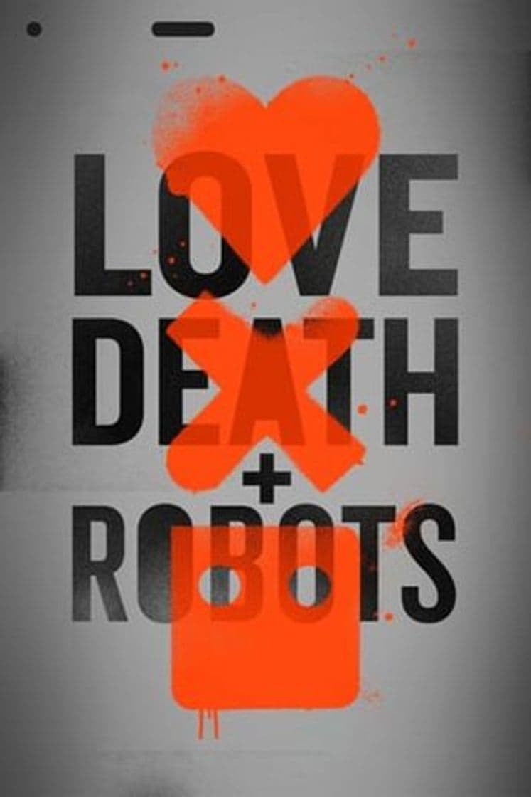 Serie Love, Death & Robots