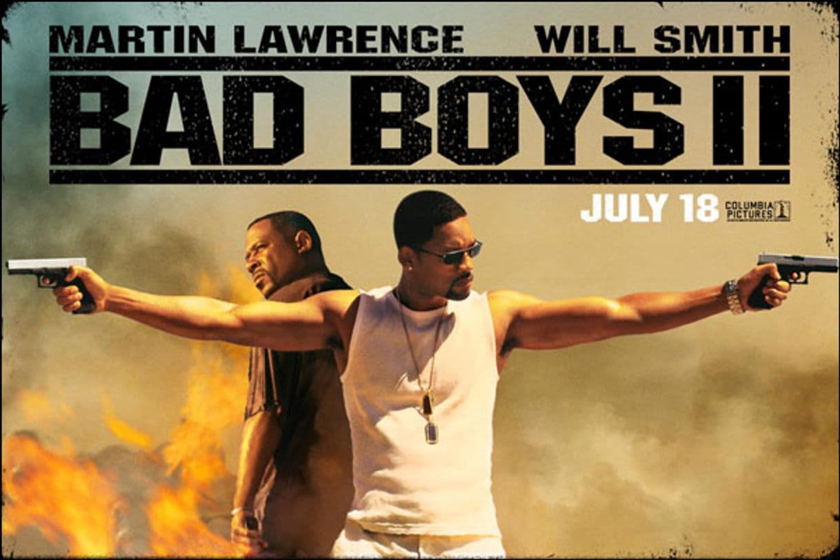 Movie Bad Boys II