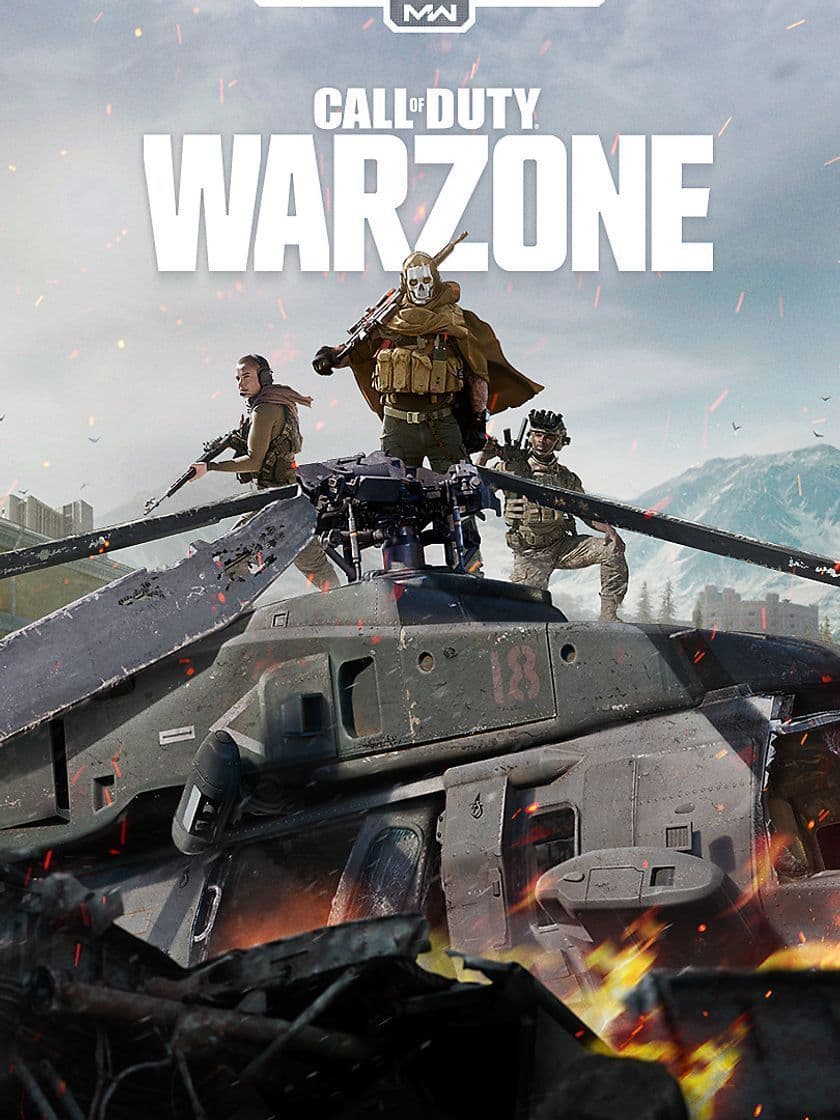 Videojuegos Call of Duty: Warzone