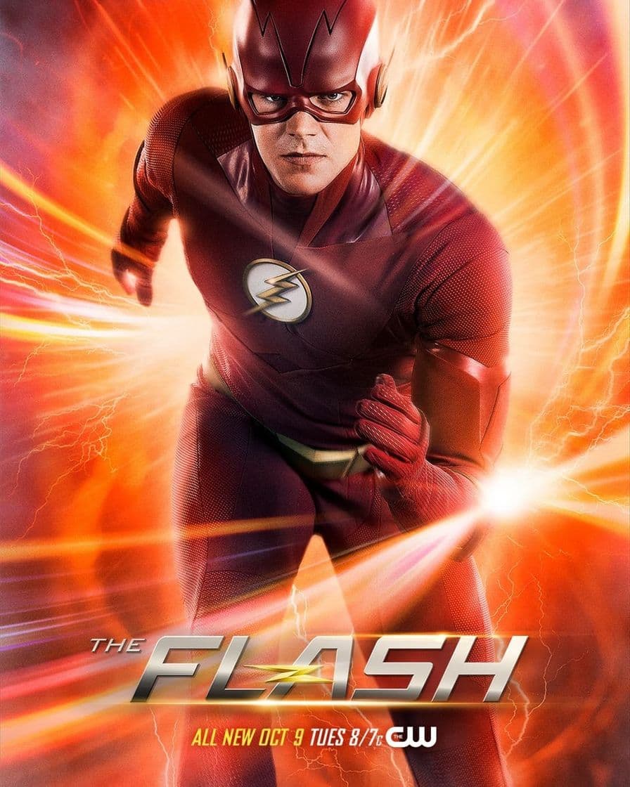 Serie The Flash