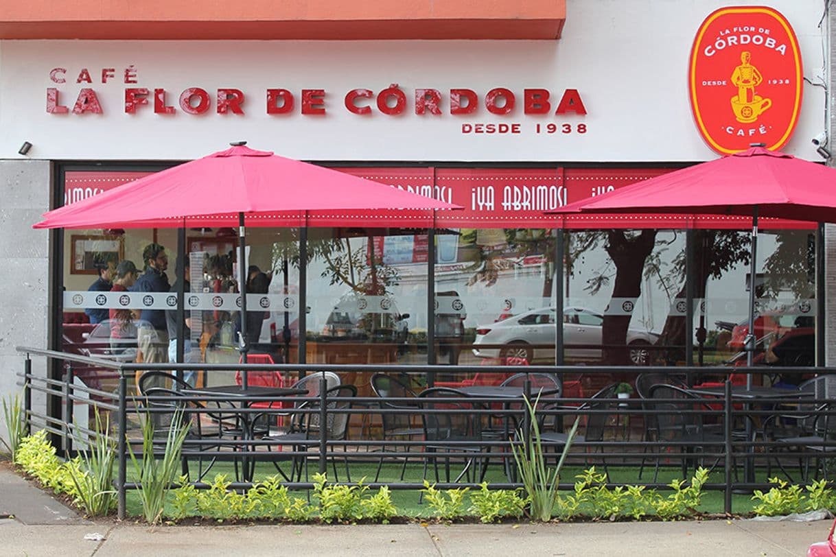 Restaurants Café La Flor De Córdoba