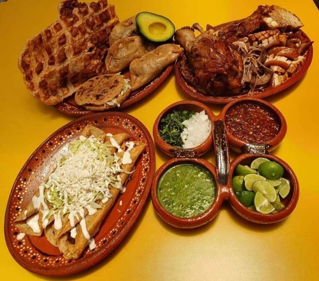 Restaurantes La casa de las carnitas