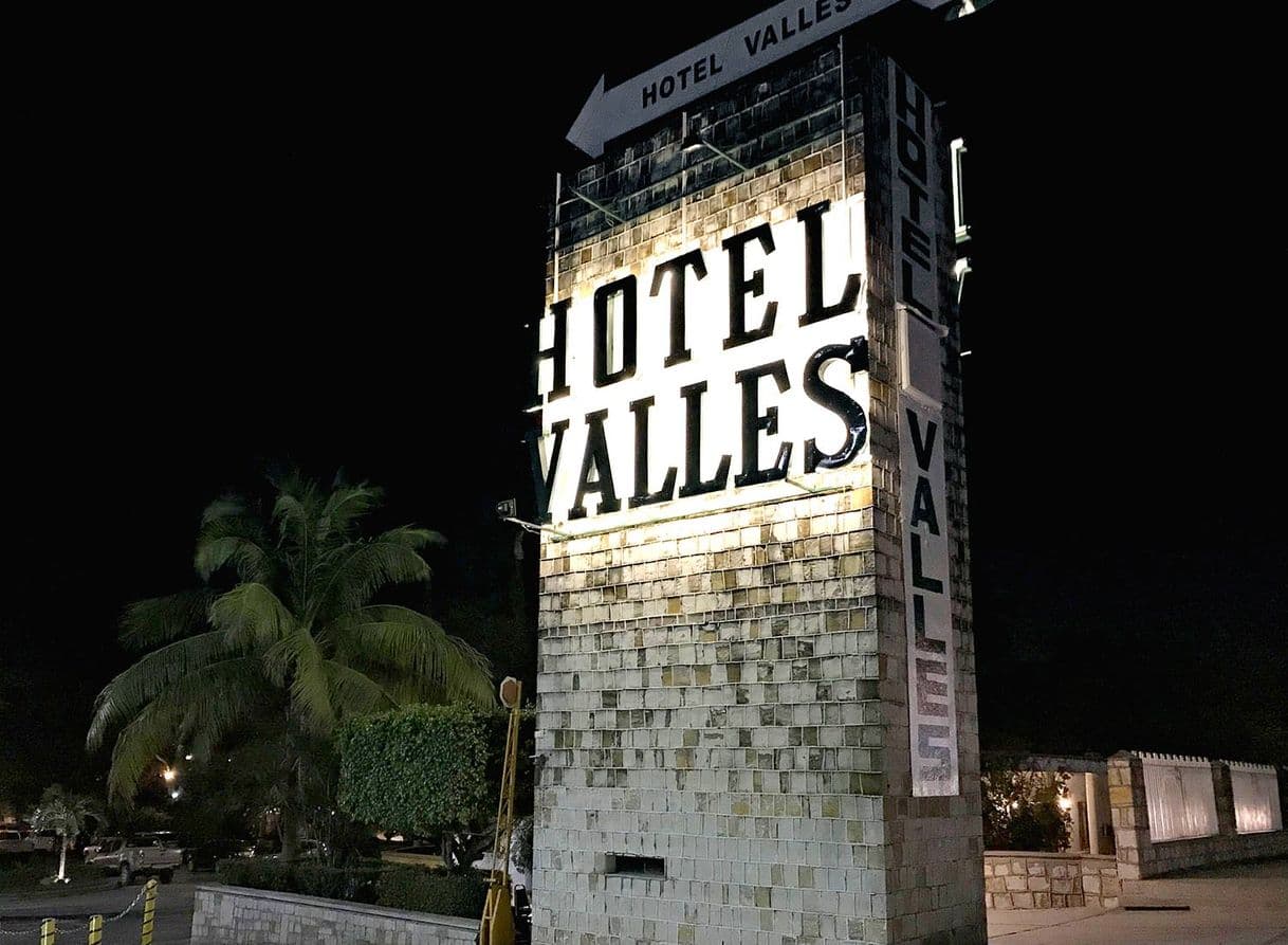 Place Hotel Valles