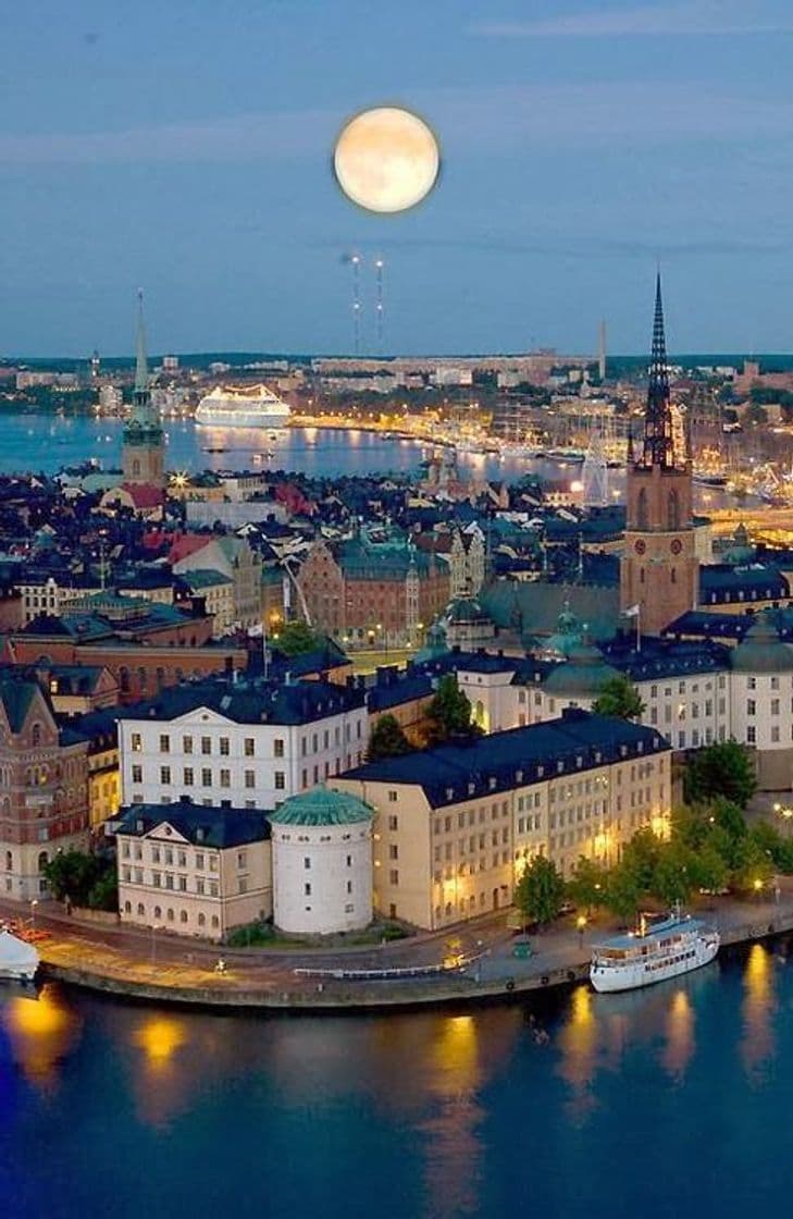 Restaurantes Stockholm