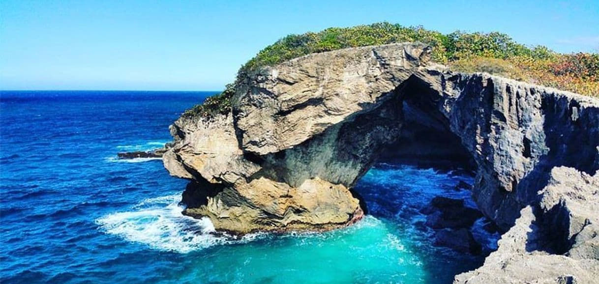 Lugar Cueva del Indio